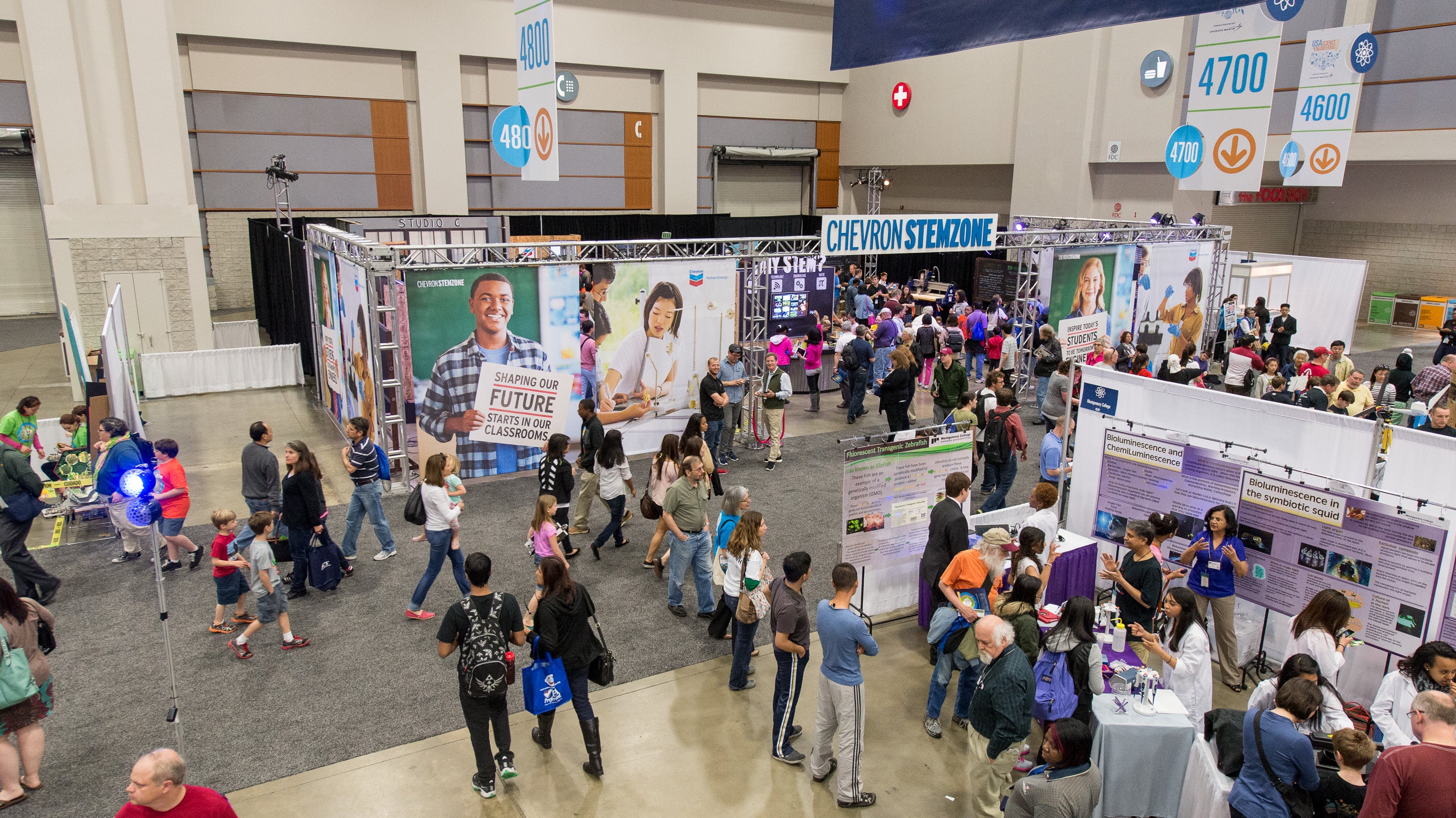 It's Time for the USA Science & Engineering Festival Scientific